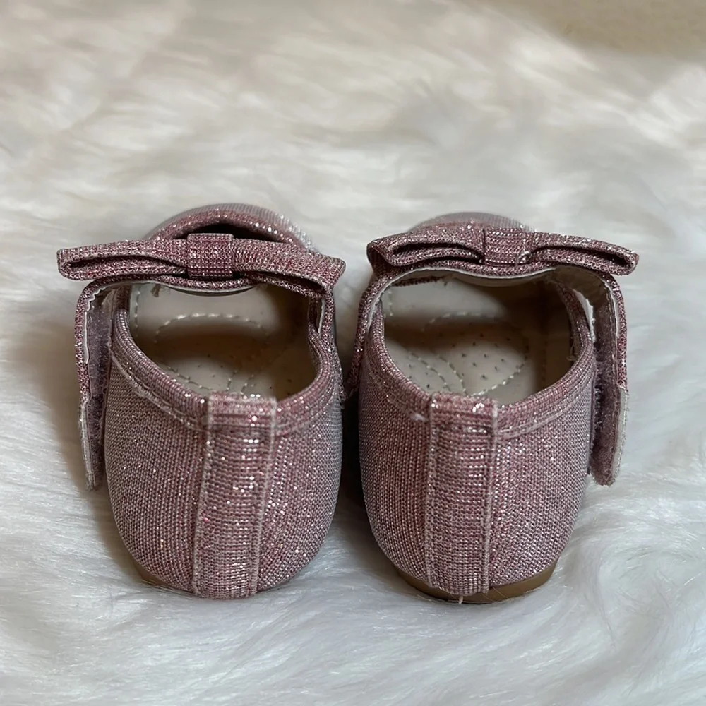 Bundle Zula Baby Pink Dress Shoes